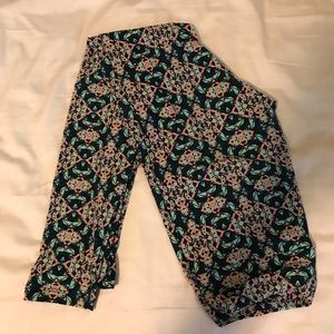 Lularoe OS leggings